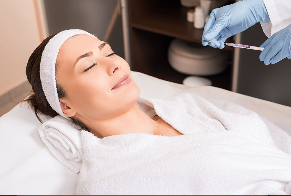 Anti-aging injectables and facial rejuvenation treatments in Bali