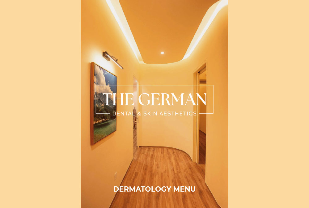 Dermatology treatment pricing and consultation information in Bali