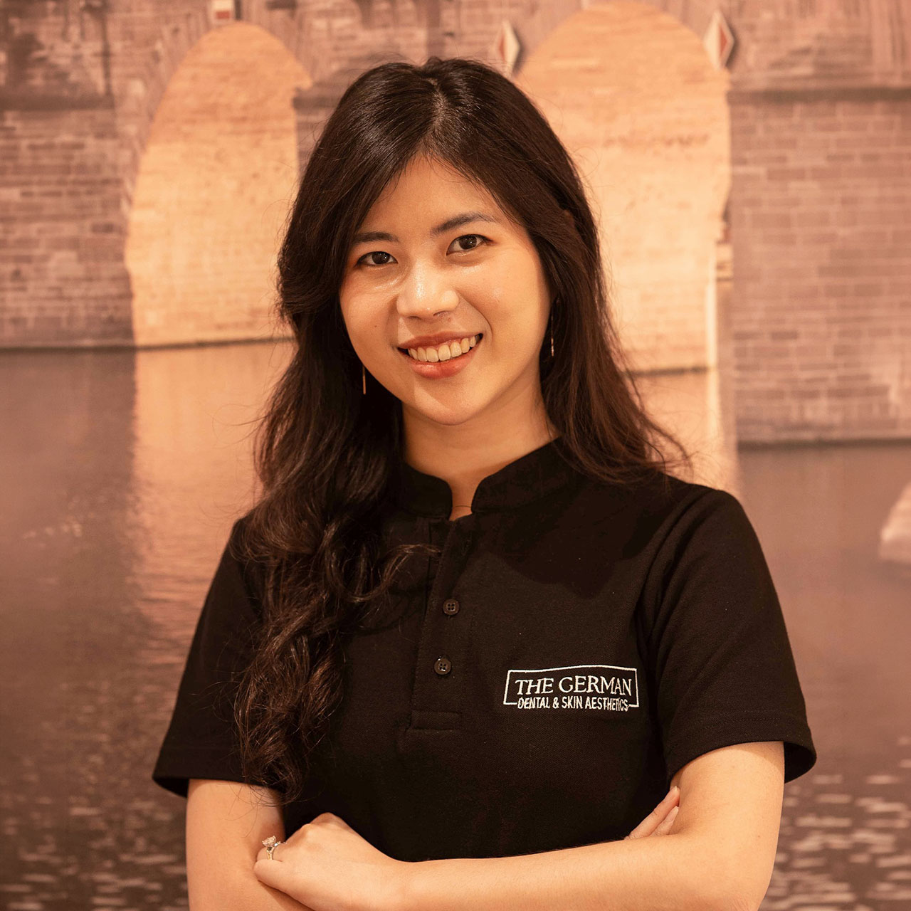 Director of Dermatology Dr. Stephanie